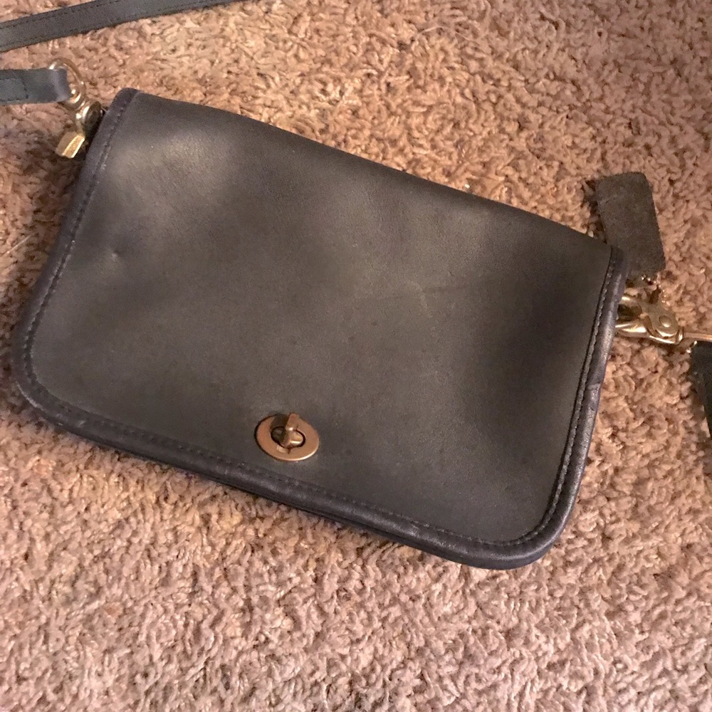 Vintage Coach Purse